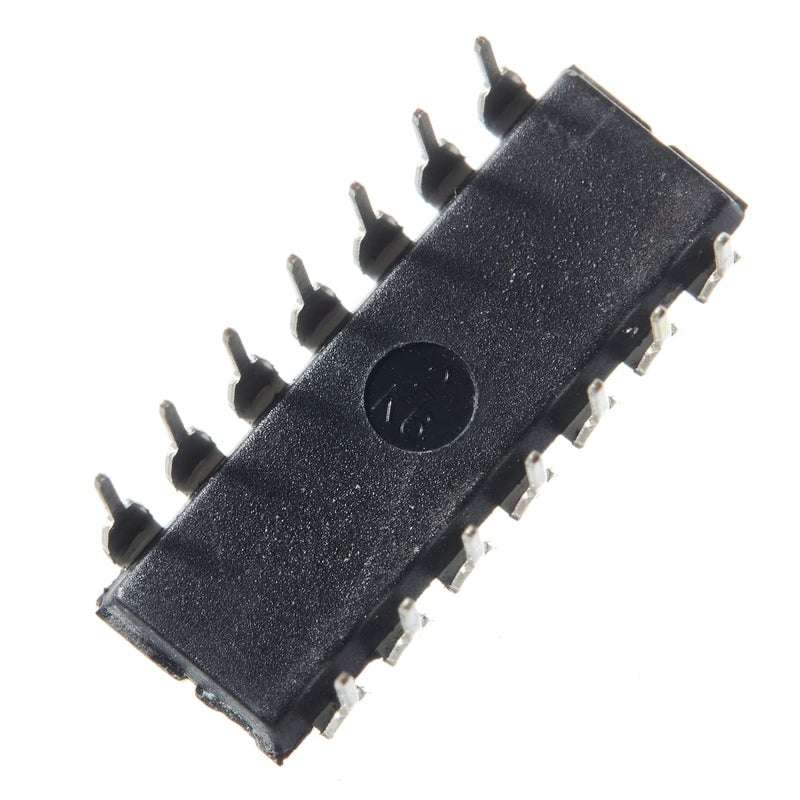 Bridgold 20pcs SN74LS32N 74LS32 74LS32N HD74LS32P DM74LS32N Quadruple 2-Input Positive OR Gates Chip,DIP-14 - Image 3